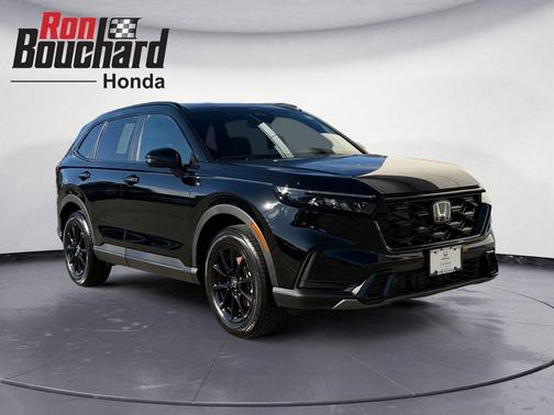 2026 Honda CR-V Hybrid Sport AWD