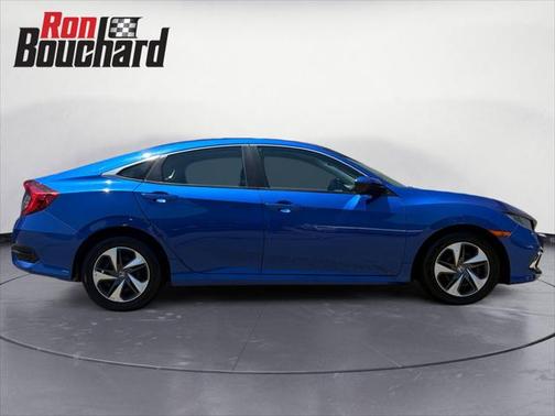 2021 Honda Civic LX