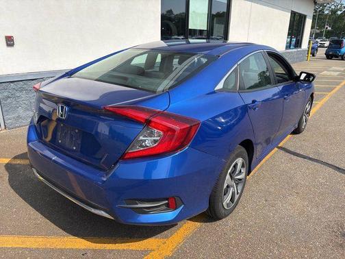 2021 Honda Civic LX