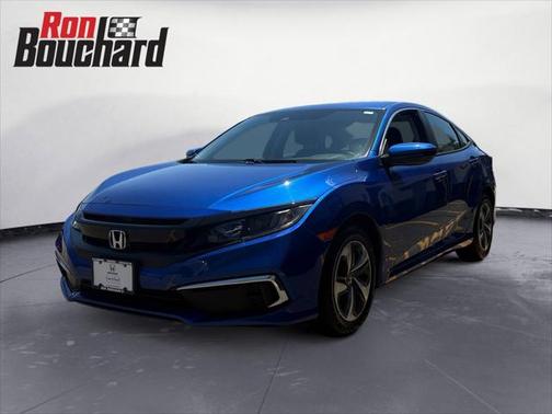 2021 Honda Civic LX