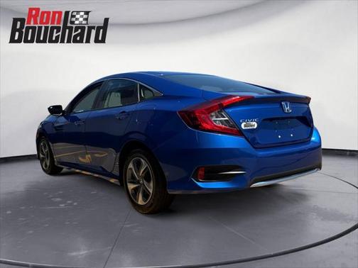 2021 Honda Civic LX