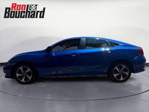2021 Honda Civic LX