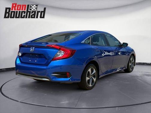 2021 Honda Civic LX