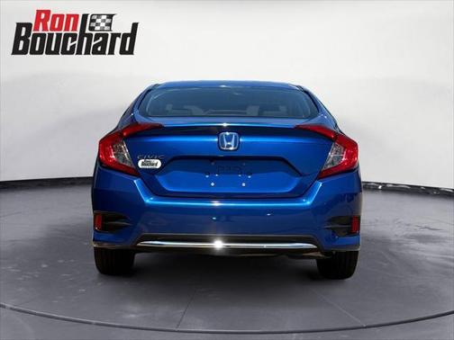 2021 Honda Civic LX