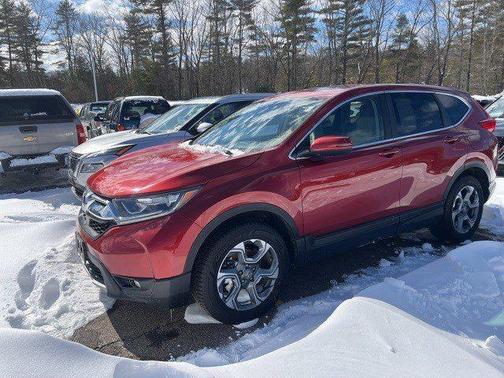 2019 Honda CR-V EX
