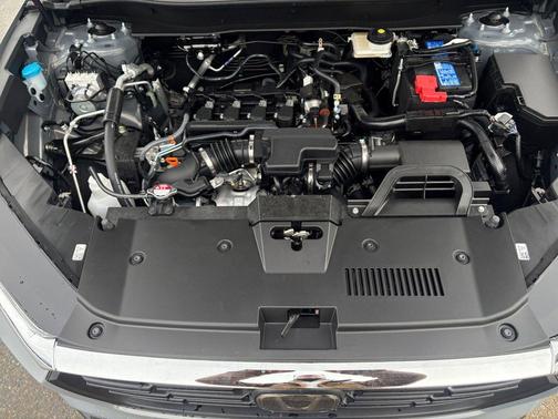 2026 Honda CR-V LX AWD