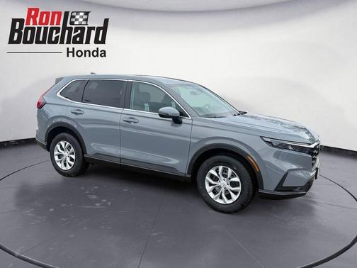 2026 Honda CR-V LX AWD