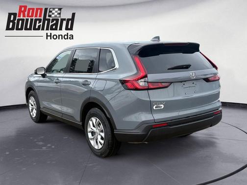 2026 Honda CR-V LX AWD