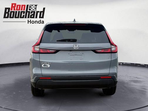 2026 Honda CR-V LX AWD