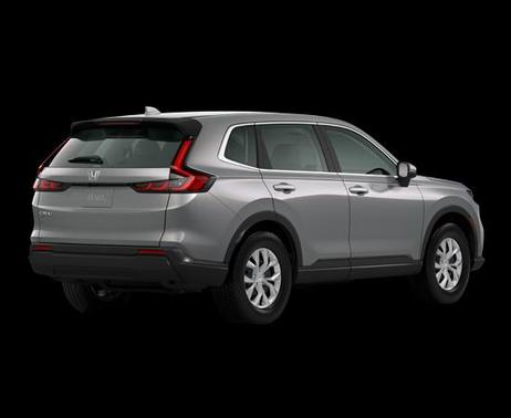 2026 Honda CR-V LX AWD