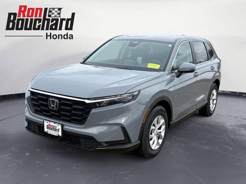 2026 Honda CR-V LX AWD