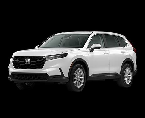2025 Honda CR-V EX AWD