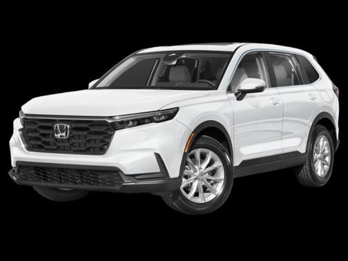 2025 Honda CR-V EX AWD
