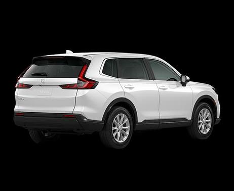 2025 Honda CR-V EX AWD