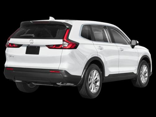 2025 Honda CR-V EX AWD