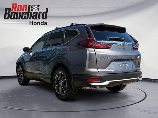 2021 Honda CR-V AWD EX