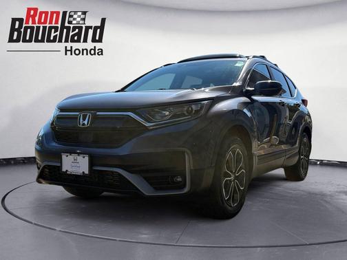 2021 Honda CR-V AWD EX