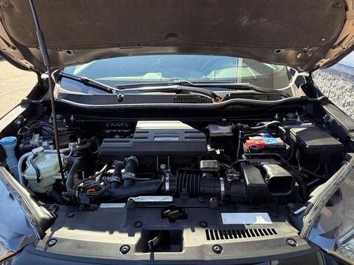 2021 Honda CR-V AWD EX