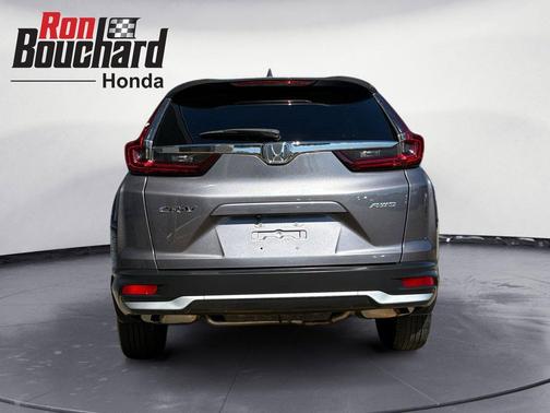 2021 Honda CR-V AWD EX