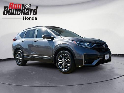 2021 Honda CR-V AWD EX
