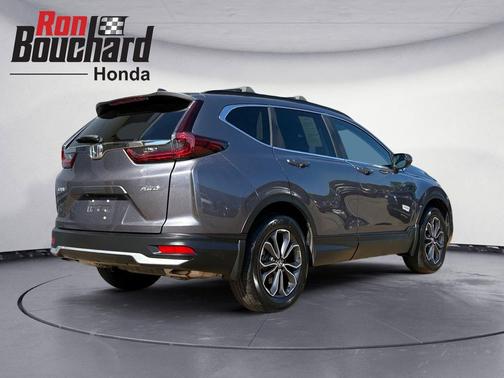 2021 Honda CR-V AWD EX