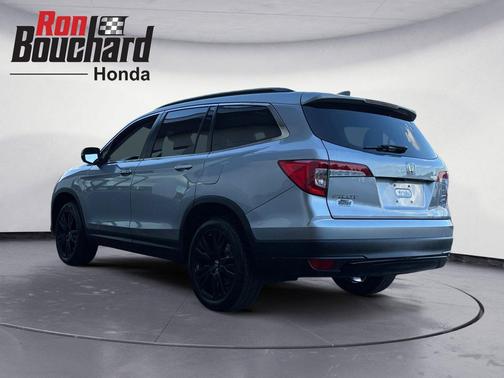 2022 Honda Pilot AWD Special Edition