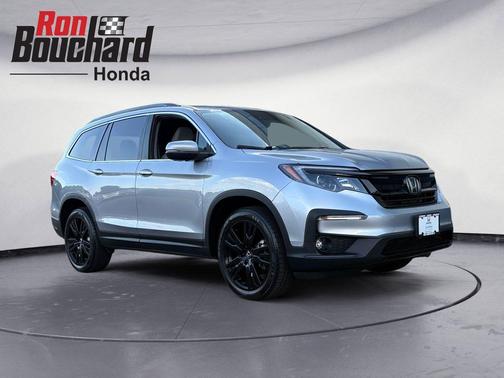 2022 Honda Pilot AWD Special Edition