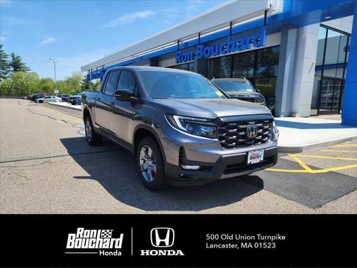 2025 Honda Ridgeline TrailSport