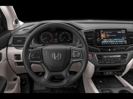 Crystal Black Pearl 2026 Honda Ridgeline RTL
