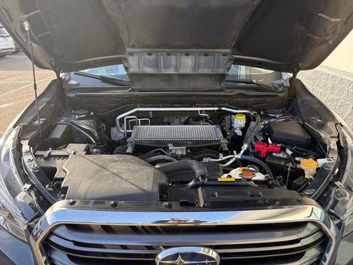 2019 Subaru Ascent Premium 7-Passenger