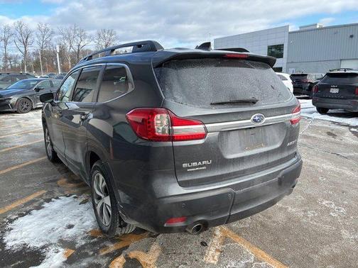 2019 Subaru Ascent Premium 7-Passenger