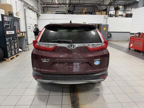 2017 Honda CR-V EX-L