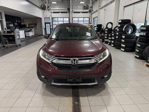 2017 Honda CR-V EX-L