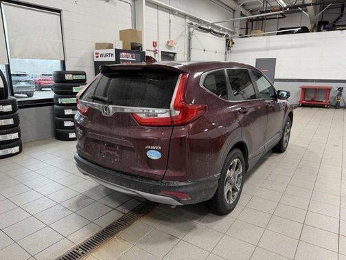 2017 Honda CR-V EX-L