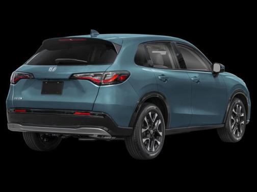 Nordic Forest Pearl 2027 Honda HR-V EX-L