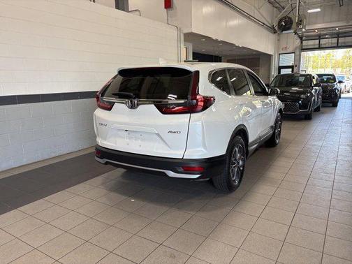 2020 Honda CR-V AWD EX-L