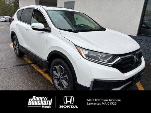 2020 Honda CR-V AWD EX-L