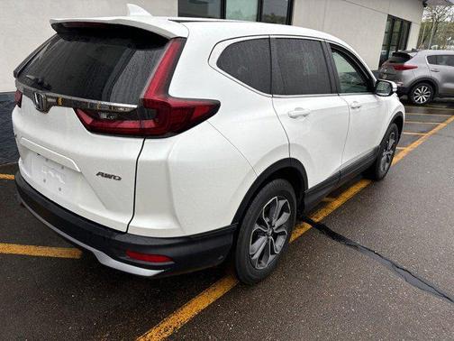 2020 Honda CR-V AWD EX-L