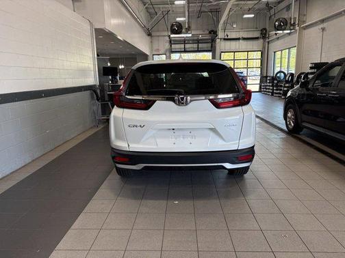 2020 Honda CR-V AWD EX-L