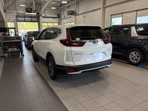 2020 Honda CR-V AWD EX-L