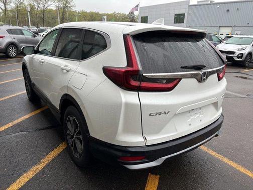 2020 Honda CR-V AWD EX-L