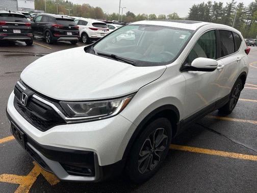 2020 Honda CR-V AWD EX-L