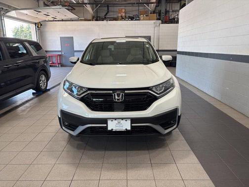 2020 Honda CR-V AWD EX-L