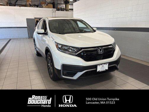 2020 Honda CR-V AWD EX-L