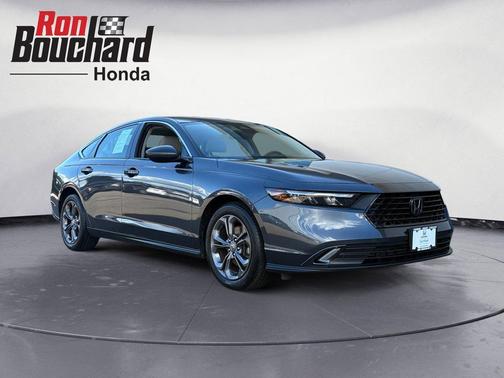 2023 Honda Accord EX 1.5T