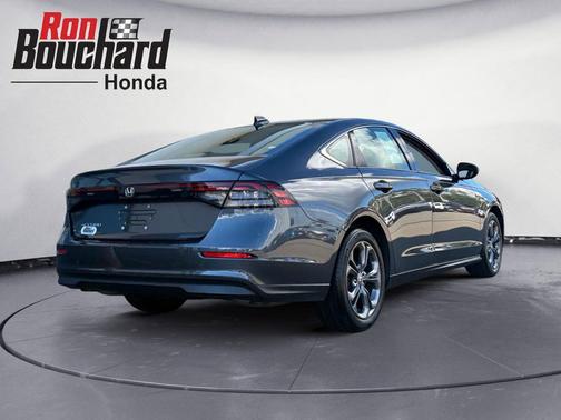 2023 Honda Accord EX 1.5T