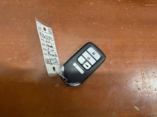 2022 Honda Pilot AWD Black Edition