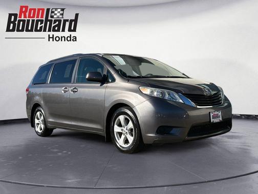 2014 Toyota Sienna L