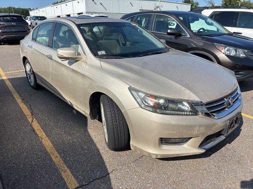 2015 Honda Accord EX