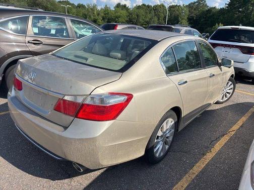2015 Honda Accord EX